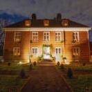 Pennsbury Manor's Candlelight Tours (12/18 @ 5pm) - logo